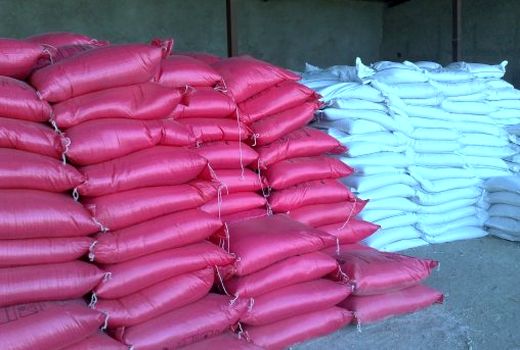 توزیع 23 هزار تن کود توسط شبکه تعاونی‌ها 