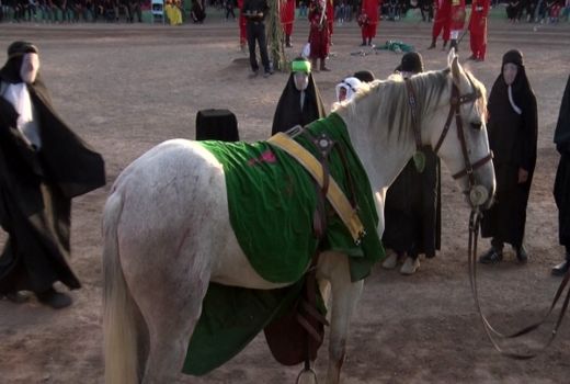 «اسب سفید سرزمین من»  به شبکه مستند می آید  