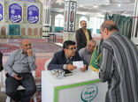 میز ارتباطات مردمی جهاد کشاورزی چهارمحال و بختیاری بستری برای شنیدن بی‌واسطه مطالبات بهره‌برداران بخش کشاورزی
