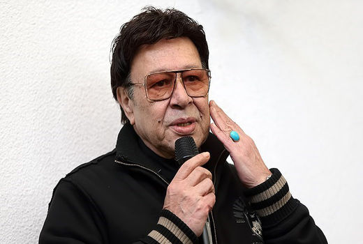 حسین عرفانی بستری شد