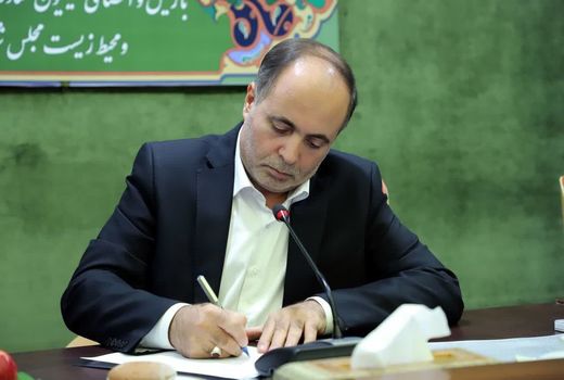 نوری: سال ۱۴۰۴ در سایه وفاق فرصت‌های نو برای پیشرفت کشاورزی ایران فراهم می‌کنیم