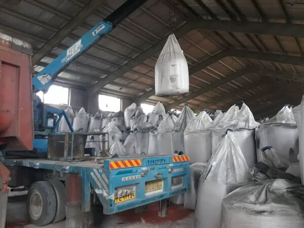 بیش از ۳۰ هزارتن انواع کودشیمیایی یارانه ای آماده توزیع است