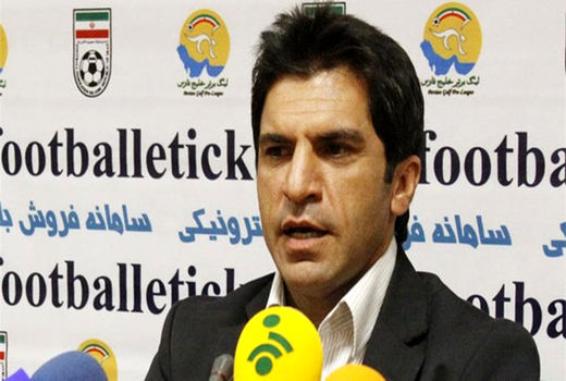 امامی‌فر:جای ناامیدی در فوتبال نیست