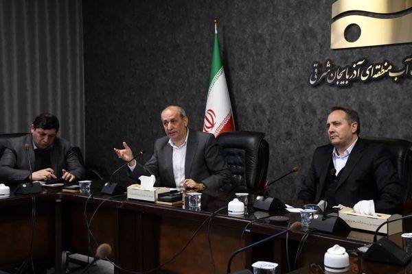 همگرایی آب و کشاورزی در آذربایجان شرقی؛ گامی برای مدیریت بهینه منابع