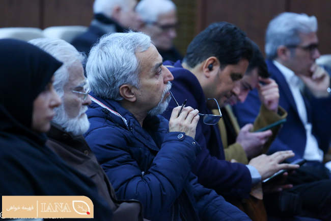 نشست خبری رئیس سازمان تحقیات، آموزش و ترویج کشاورزی