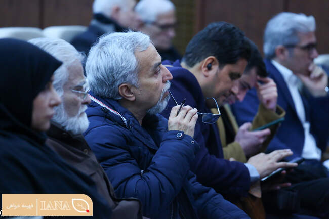 نشست خبری رئیس سازمان تحقیات، آموزش و ترویج کشاورزی