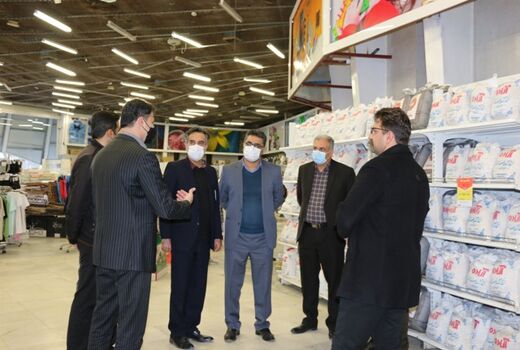 بازرسی های قرارگاه امنیت غذایی درسطح بازار استان کردستان ادامه دارد