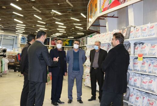 بازرسی های قرارگاه امنیت غذایی درسطح بازار استان کردستان ادامه دارد
