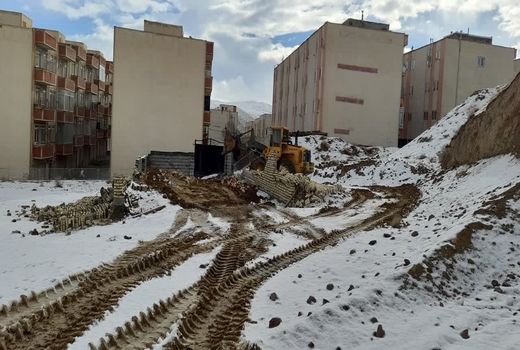 آزادسازی سه و نیم هکتار از اراضی زراعی و ملی شهرستان بستان آباد