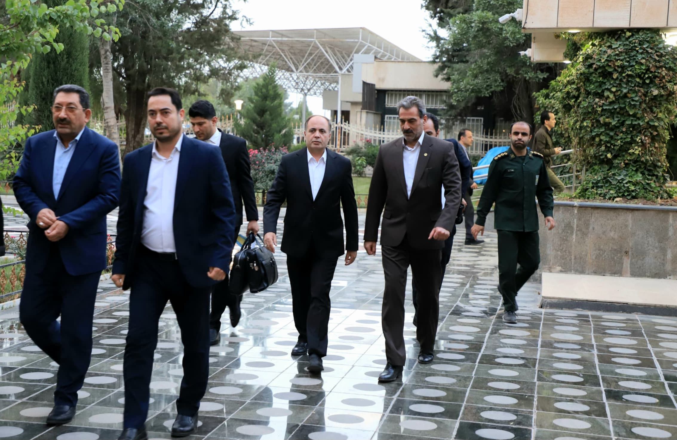 سفر وزیر جهاد کشاورزی به استان کرمانشاه 