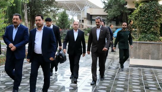 سفر وزیر جهاد کشاورزی به استان کرمانشاه