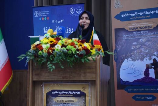 سرمایه‌گذاری در کسب‌وکارهای خرد زنان روستایی، ضامن امنیت غذایی کشور است