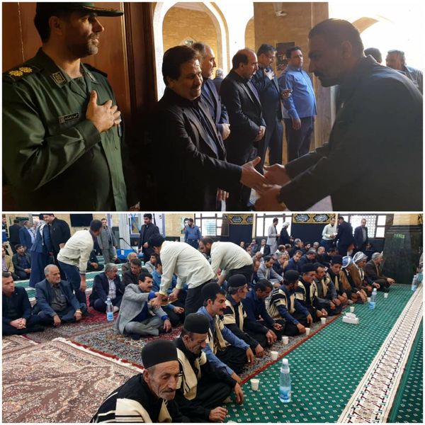 سپهبد شهید حاج قاسم سلیمانی تا ابد زنده و جاوید