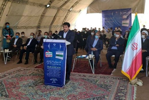 پیش‌بینی توسعه ۶۰ هزار هکتاری باغات در اراضی شیبدار تا پایان دولت دوازدهم