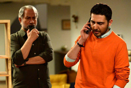 اکران فیلم «جاده قدیم» از نیمه تابستان