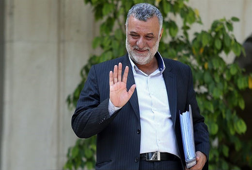 محمود حجتی در میان گزینه های بهشت 