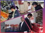 بازدید از 764واحدصنفی در یک روز در کرمانشاه 