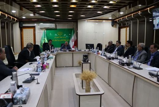 جبران خسارات سیل بخش کشاورزی لرستان