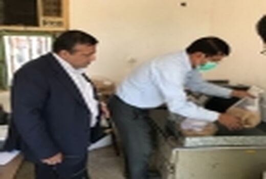 آمادگی مراکز خرید گندم و کلزا در خوزستان