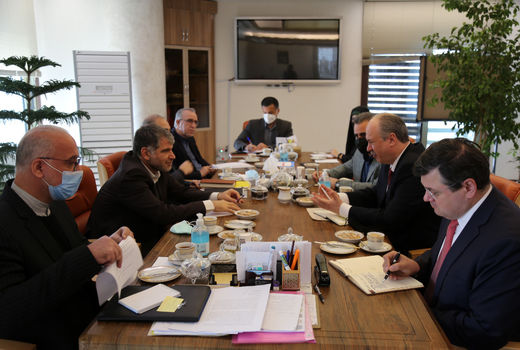 بررسی راه‌های گسترش همکاری های ایران و بلاروس در منطقه اوراسیا