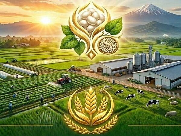  نام جهاد کشاورزی با تلاش برای خودکفایی ملی عجین است