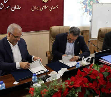 امضای تفاهم‌نامه سازمان امور عشایر و وزارت کار برای توسعه اقتصاد عشایری