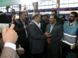 افتتاح نمایشگاه عکس عملکرد دستگاه اجرایی استان لرستان در سیل فروردین ۹۸ 