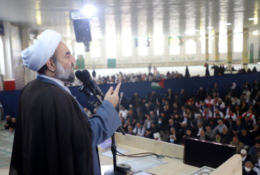 امام جمعه زاهدان: کاندیداها و مردم به اصول و آداب اخلاقی ملتزم باشند