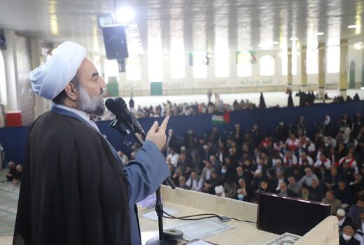 امام جمعه زاهدان: کاندیداها و مردم به اصول و آداب اخلاقی ملتزم باشند