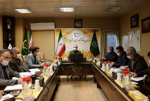 ضرورت توسعه گلخانه ها به اهمیت تامین امنیت غذایی