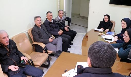 بررسی روند اجرای الگوی کشت سال زراعی ۱۴۰۴-۱۴۰۵ در قزوین