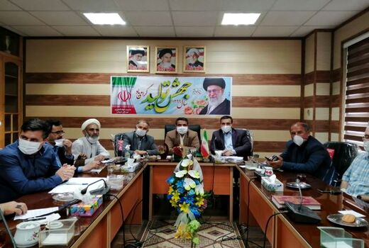 پیش‌بینی برداشت بیش از ۶۲ هزار تن غلات در شیروان