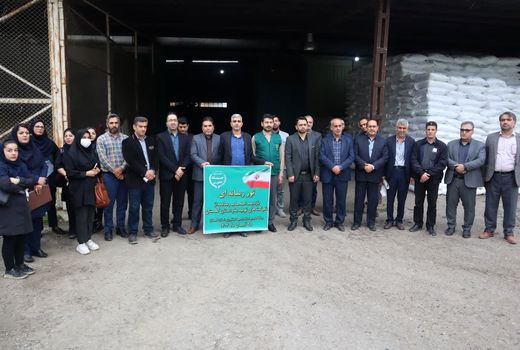 تور رسانه‌ای بازدید از شرکت‌های تولید بذر استان گلستان برگزار شد