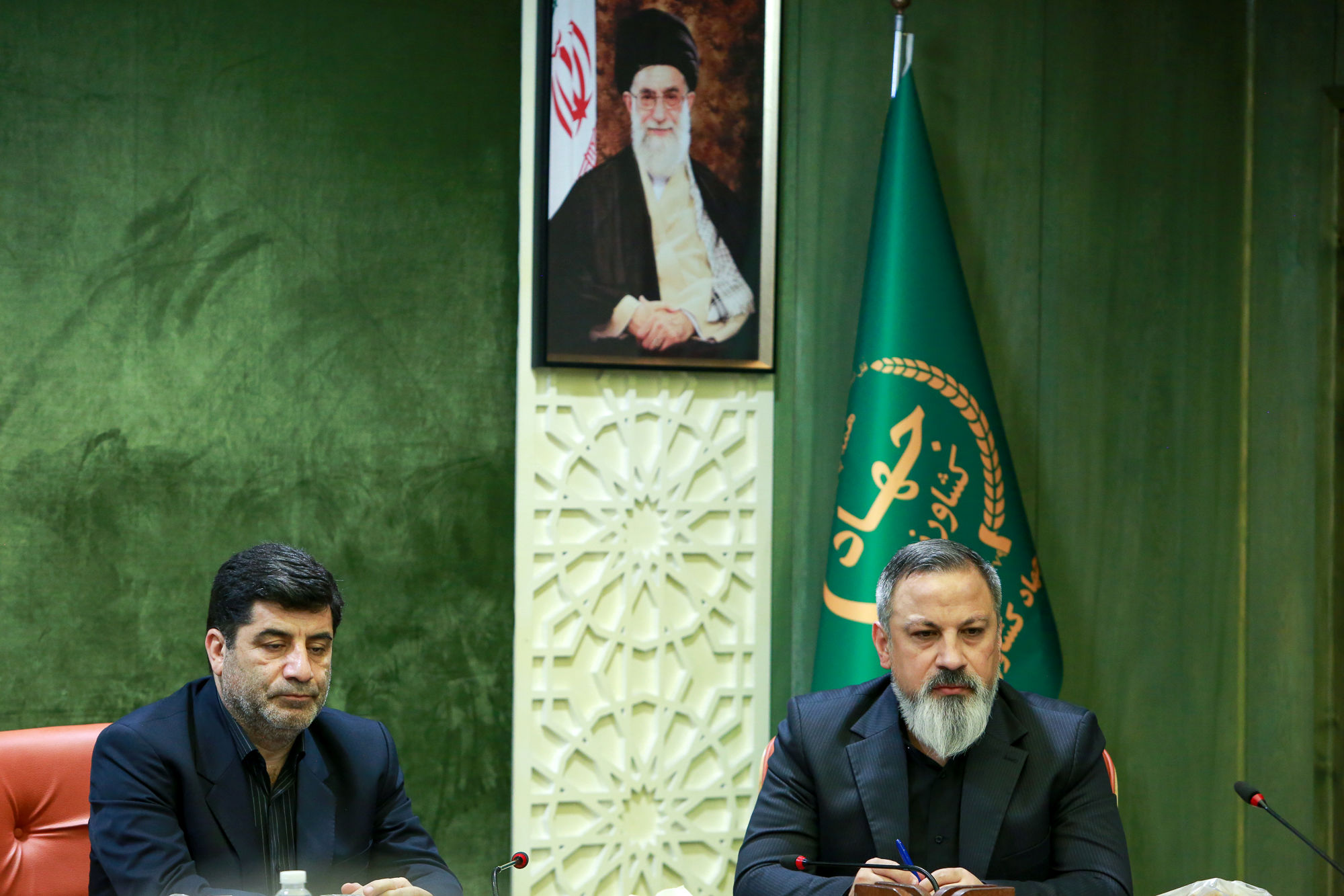     جلسه شورای  هماهنگی امنیت غذایی 