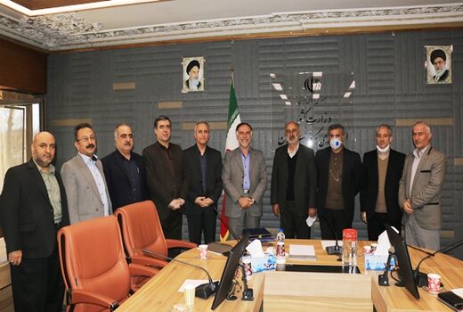 فرید سپری رئیس سازمان جهاد کشاورزی کردستان شد