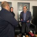 مدیرعامل مرکز درمانی شهید شوریده منصوب شد