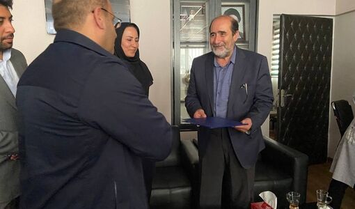 مدیرعامل مرکز درمانی شهید شوریده منصوب شد