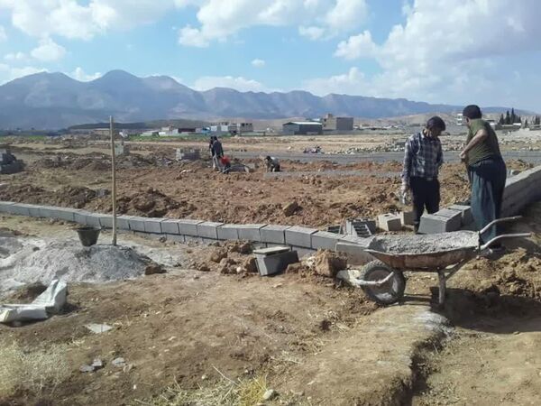 شناسایی چند فقره تغییر کاربری غیرمجاز در اراضی کشاورزی شهرستان لردگان