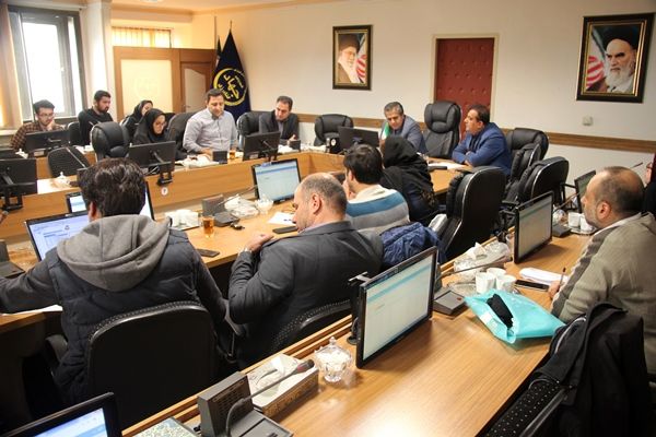 وضعیت اجرایی کاداستر اراضی کشاورزی در استان تهران بررسی شد