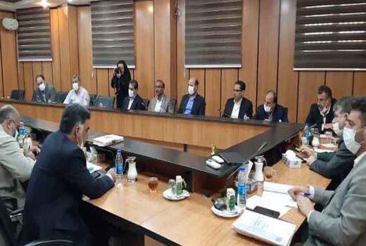 جهاد کشاورزی باید در بحث آب مدیریت و نظارت داشته باشد