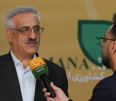 کاهش تخصیص آب مانع توسعه سطح زیرکشت کشاورزی نشد+ فیلم