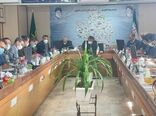 برگزاری جلسه کشت پاییزه با حضور معاون وزیر جهاد کشاورزی 