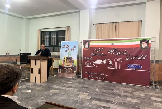 تولید سالانه بیش از ۵۵۰ تن گوشت سفید ماهی در اهر