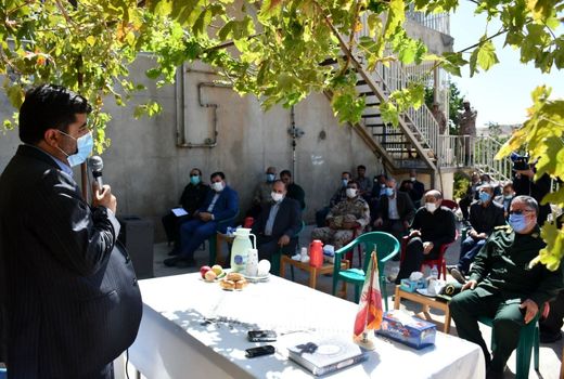  تجهیز سالانه  4 هزار هکتار از اراضی استان آذربایجان شرقی به سیستمهای آبیاری تحت فشار