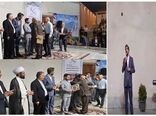 تجلیل از تولید کنندگان برتربخش کشاورزی شهرستان فردوس