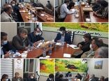 برگزاری جلسه هماهنگی صادارات دام استان