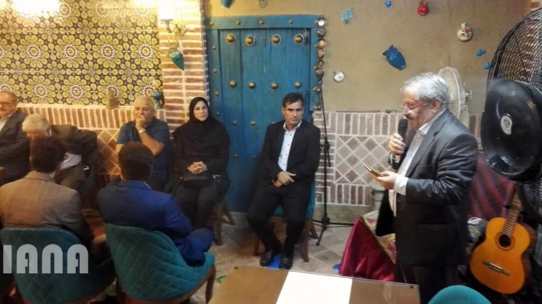 مراسم تجلیل از خبرنگاران بخش کشاورزی به مناسبت ۱۷ مرداد روز خبرنگار