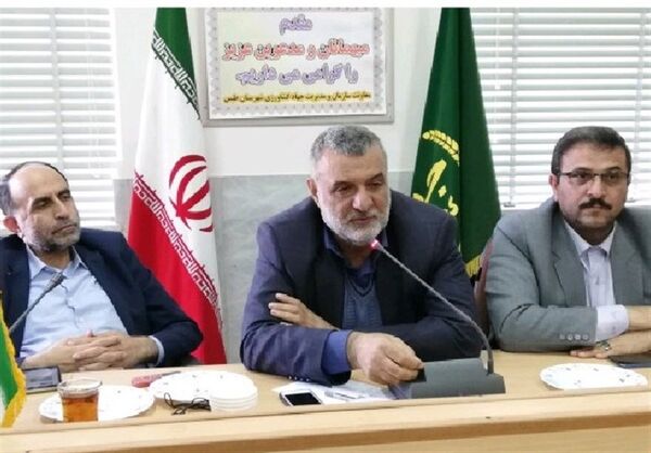  کمترین آب، بیشترین محصول با کشت گلخانه‌ای   