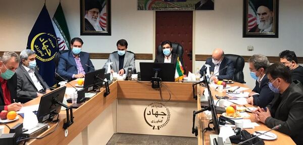تشکیل قرارگاه تنظیم بازار مرغ استان تهران/حمایت جهاد کشاورزی از بخش تولید