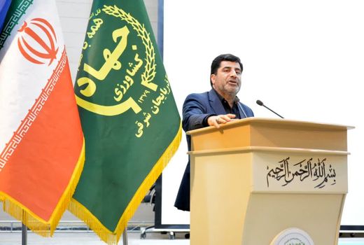 فضای مجازی در ترویج الگوی ملی کشت مورد استفاده قرار گیرد